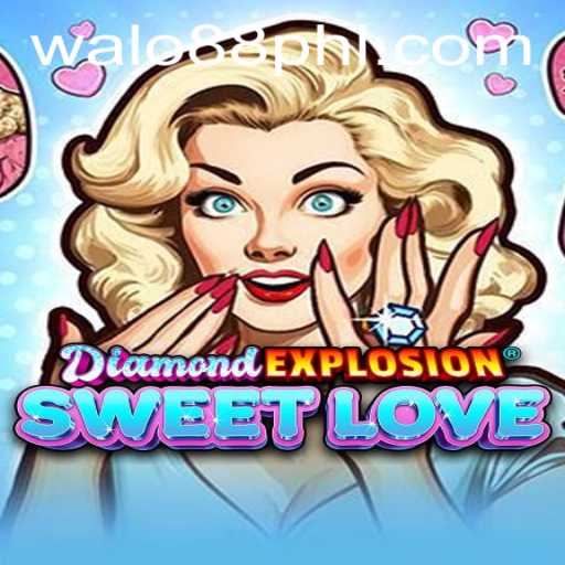 DiamondExplosionSweetLove: The Jewel-Themed Adventure with WALO88